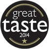 Great Taste Gold 2014